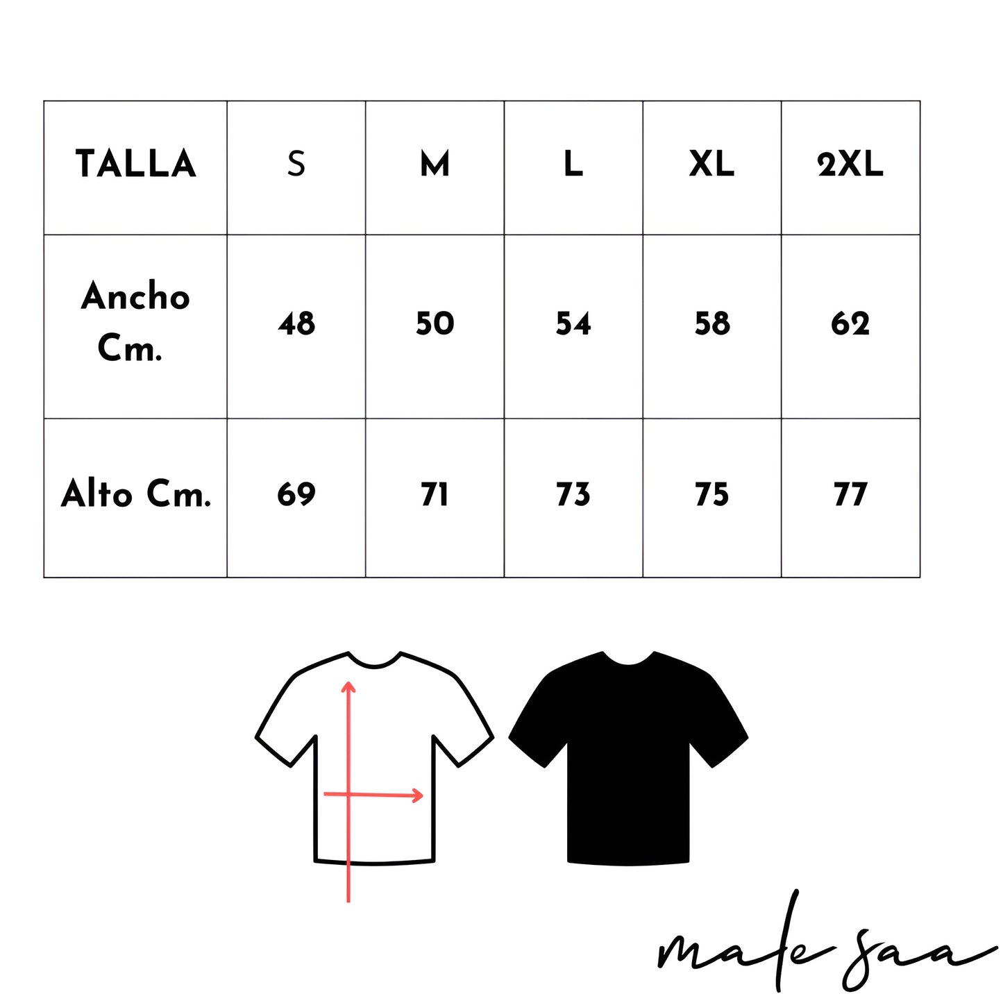 Polera Hombre Signature Blanco