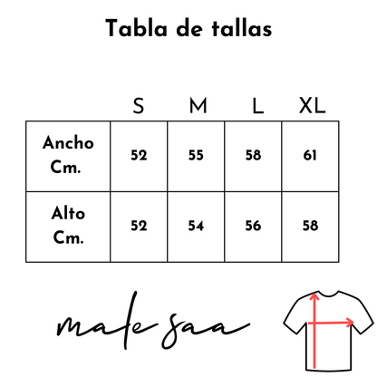 Polera Eclipse Blanco